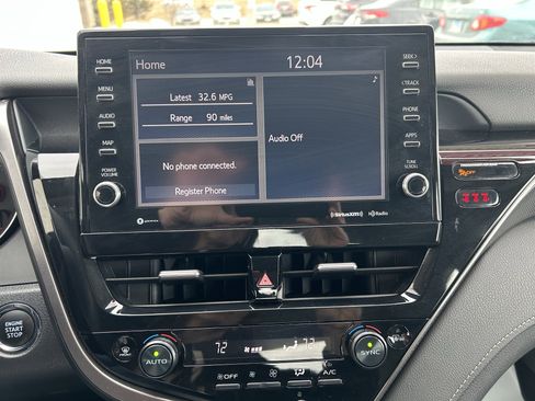 Certified 2024 Toyota Camry XSE image 29