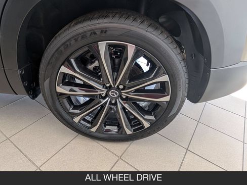 New 2025 MAZDA CX-50 AWD 2.5 Turbo w/ Cargo Package image 7