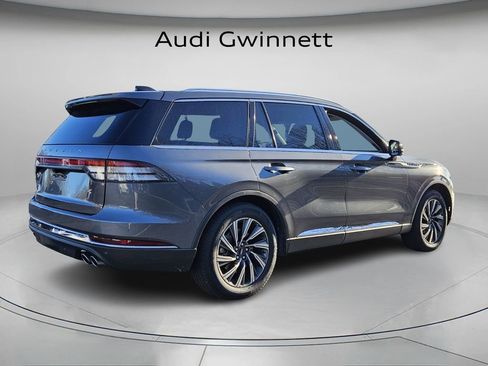 Used 2025 Lincoln Aviator 2WD w/ Equipment Group 101A image 5