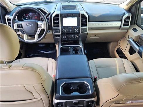 Used 2019 Ford F250 Lariat w/ Lariat Ultimate Package image 19