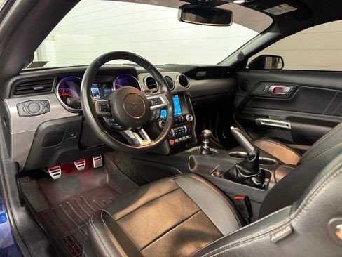 Used 2018 Ford Mustang GT Premium image 11