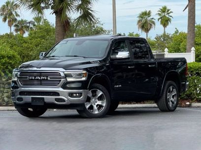 Used 2019 RAM 1500 Laramie