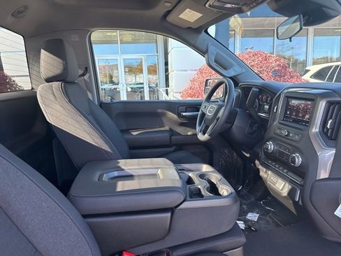 New 2026 GMC Sierra 1500 Pro w/ Pro Value Package image 21