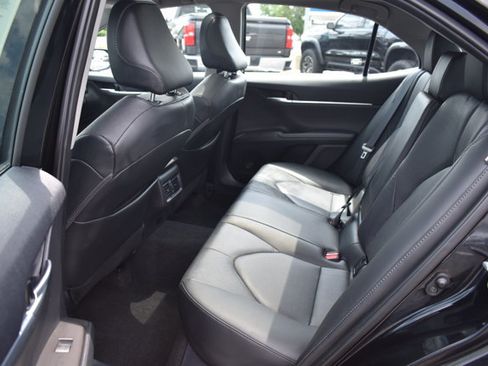 Used 2024 Toyota Camry XLE w/ Navigation Package AWD/4WD image 26