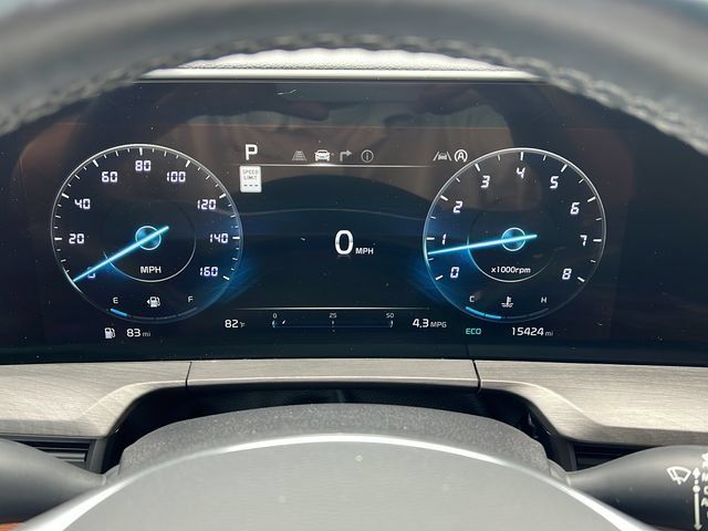 Used 2025 Kia Telluride SX Prestige X-Line AWD/4WD image 28