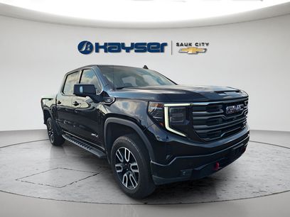 Used 2025 GMC Sierra 1500 AT4 w/ Technology Package