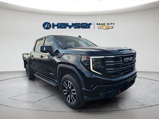 Used 2025 GMC Sierra 1500 AT4 w/ Technology Package AWD/4WD video 1