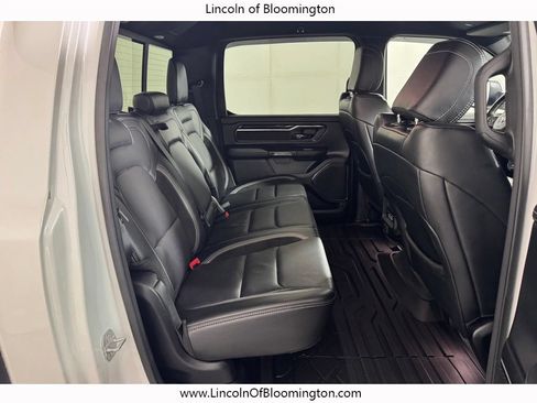 Used 2022 RAM 1500 Laramie w/ G/T Package AWD/4WD image 11