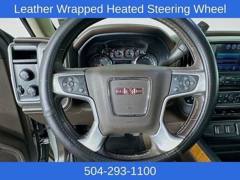 Used 2017 GMC Sierra 1500 SLT w/ SLT Premium Package image 11