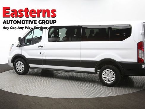 Used 2023 Ford Transit 350 XLT RWD image 59