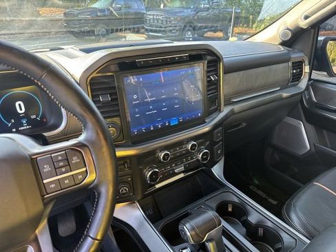 Used 2022 Ford F150 Platinum w/ Equipment Group 701A High AWD/4WD image 31
