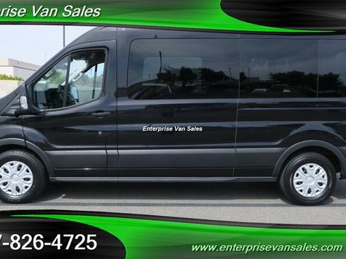 Used 2023 Ford Transit 350 XLT RWD image 8