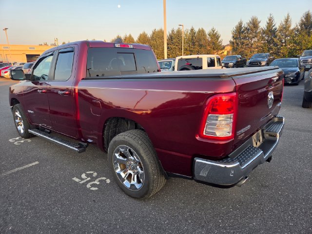 Used 2020 RAM 1500 Big Horn AWD/4WD image 13