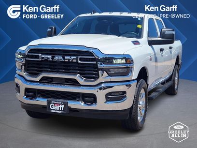 Used 2025 RAM 2500 Tradesman