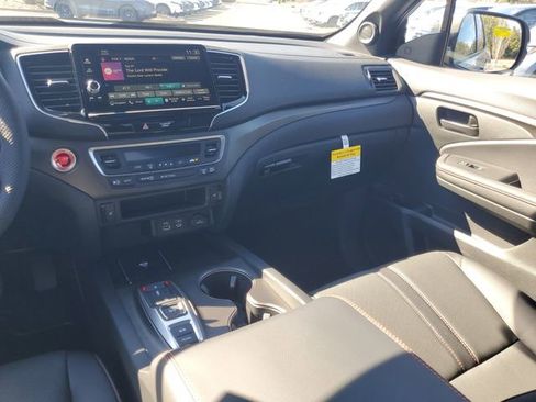 New 2026 Honda Ridgeline TrailSport image 11