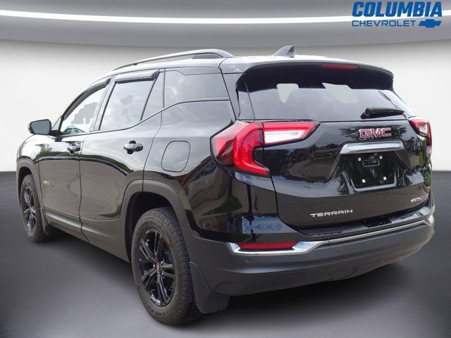 Used 2024 GMC Terrain AT4 w/ Infotainment Package II AWD/4WD image 5