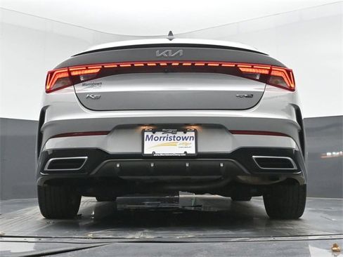 Used 2022 Kia K5 GT-Line image 48