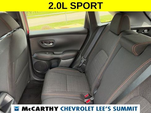 Used 2025 Honda HR-V Sport image 33