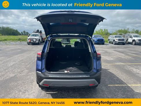 Used 2021 Nissan Rogue SV AWD/4WD image 10