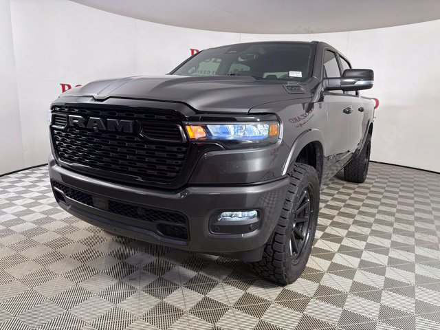 Used 2026 RAM 1500 Big Horn AWD/4WD image 4
