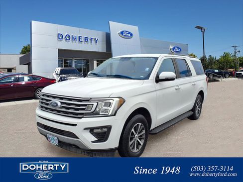 Used 2019 Ford Expedition Max XLT w/ Equipment Group 201A image 1