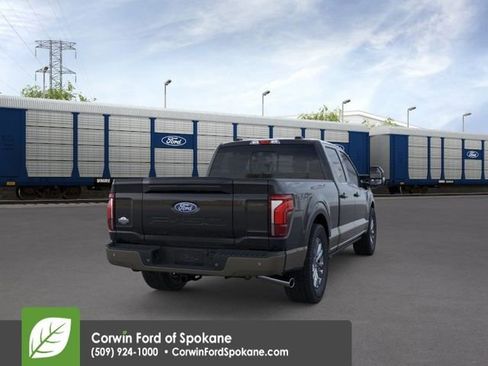 New 2026 Ford F150 King Ranch AWD/4WD image 9