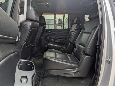 Used 2015 Chevrolet Suburban LTZ AWD/4WD image 6