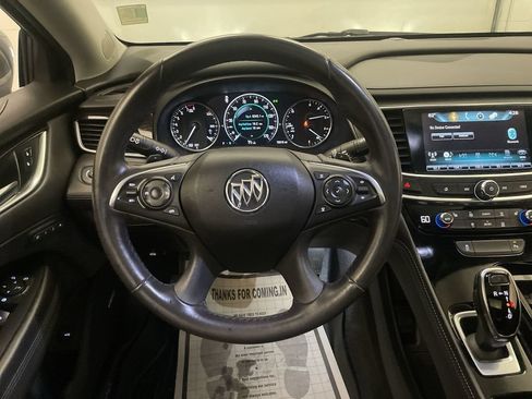 Used 2019 Buick LaCrosse Essence w/ Sun and Shade Package AWD/4WD image 5