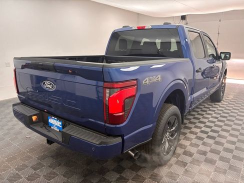 New 2025 Ford F150 STX w/ Equipment Group 200A image 9