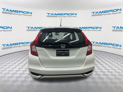 Used 2020 Honda Fit LX image 4