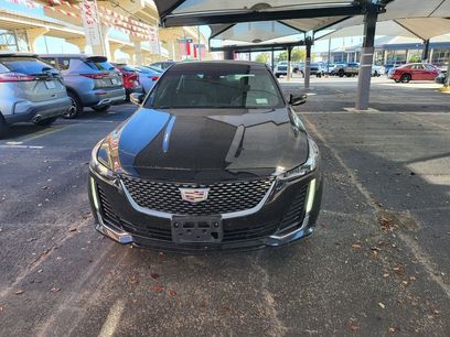 Used 2023 Cadillac CT5 Luxury