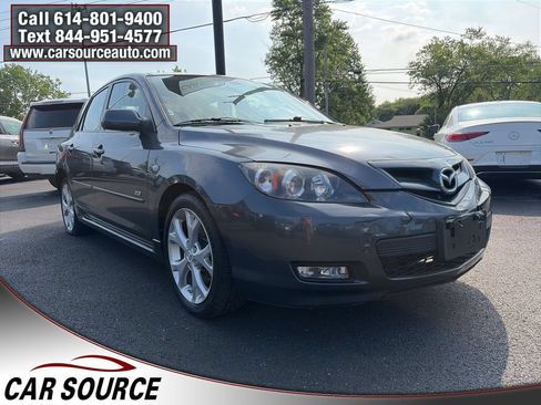 Used 2008 MAZDA MAZDA3 s Grand Touring FWD image 2