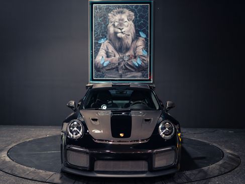 Used 2018 Porsche 911 GT2 RS RWD image 40