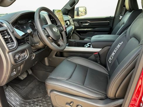 New 2026 RAM 1500 Rebel w/ Rebel Level 2 Equipment Group AWD/4WD image 20