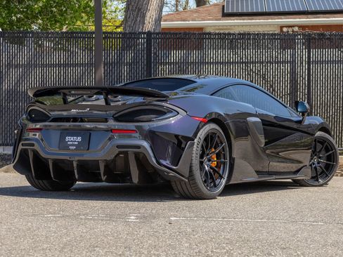 Used 2019 McLaren 600LT RWD image 32