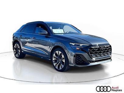 New 2026 Audi Q8 Premium Plus