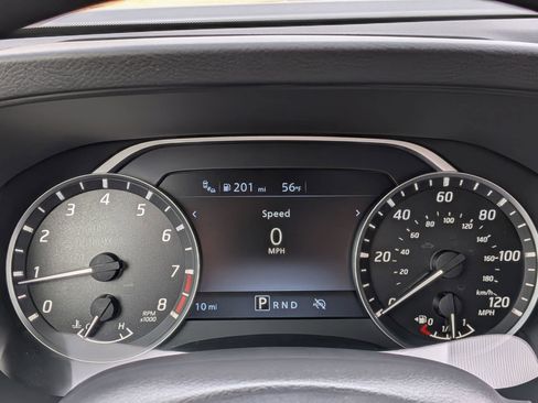 New 2026 Nissan Frontier SV w/ Tow Package image 18