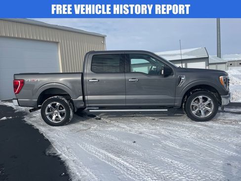 Used 2022 Ford F150 XLT w/ Equipment Group 302A High image 3