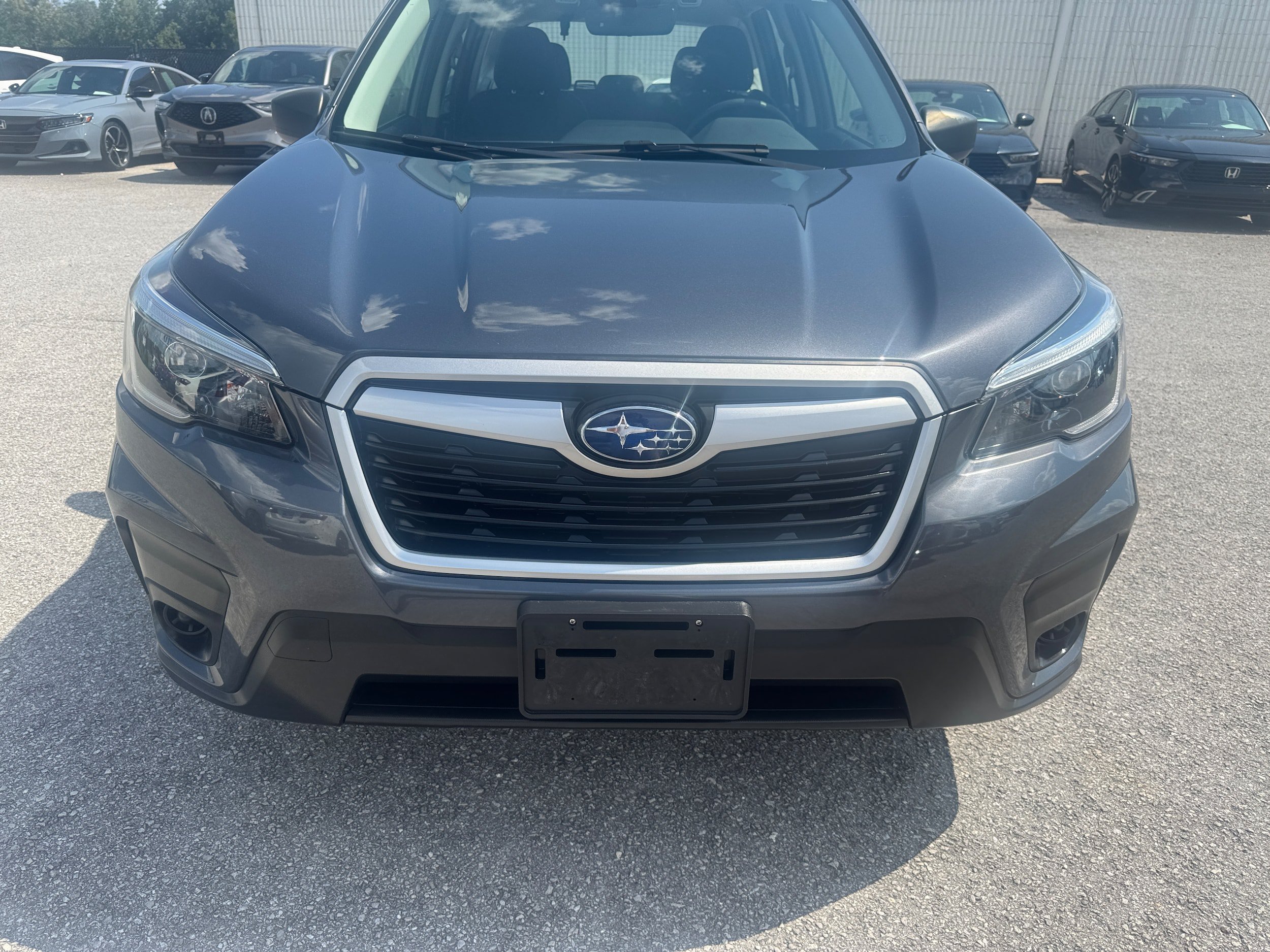 Used 2021 Subaru Forester AWD/4WD image 2