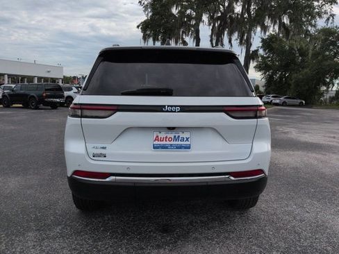 Used 2023 Jeep Grand Cherokee 4WD 4xe image 5