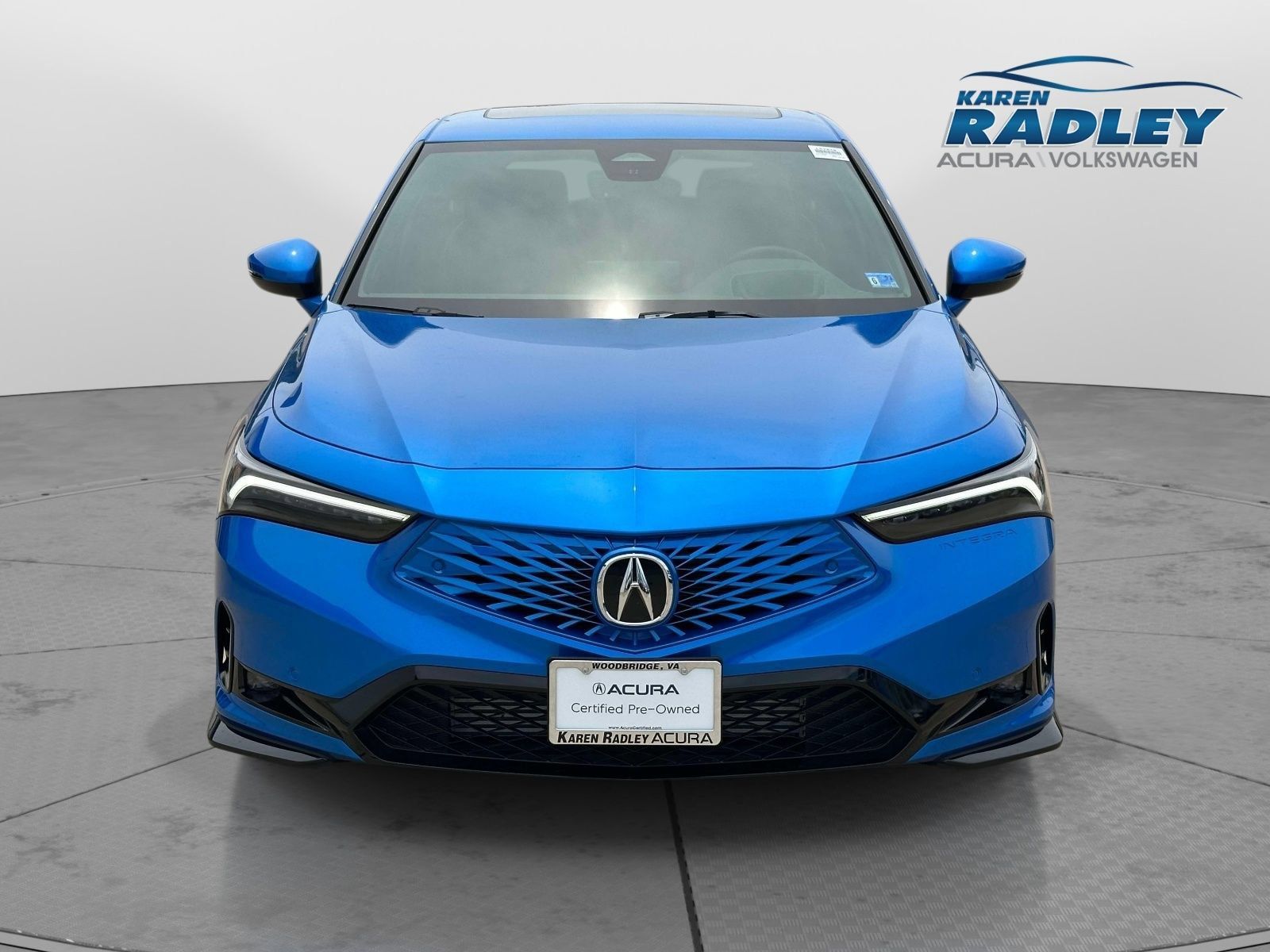 Used 2026 Acura Integra A-Spec w/ Technology Package FWD image 6