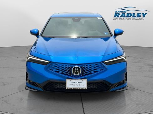 Certified 2026 Acura Integra A-Spec FWD image 6