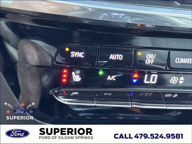 Used 2024 Buick Encore GX Avenir w/ Avenir Convenience Package AWD/4WD image 37