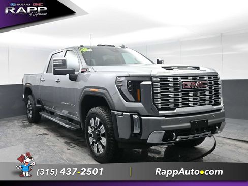 New 2026 GMC Sierra 2500 Denali w/ Denali Reserve Package image 2