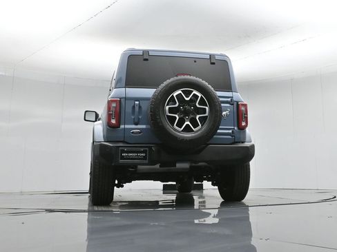 Certified 2025 Ford Bronco Outer Banks image 54