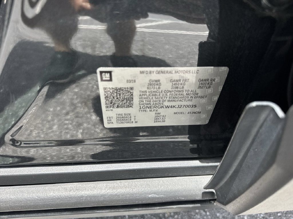 Used 2019 Chevrolet Traverse LT FWD image 60