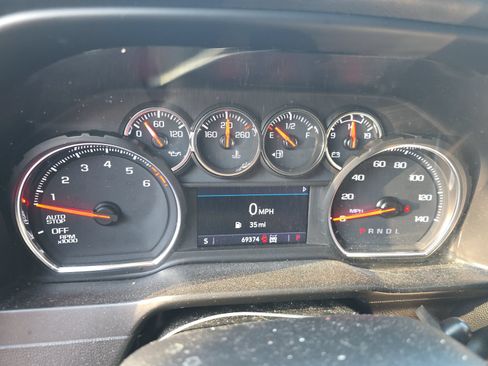 Used 2021 Chevrolet Silverado 1500 RST w/ Redline Edition AWD/4WD image 7