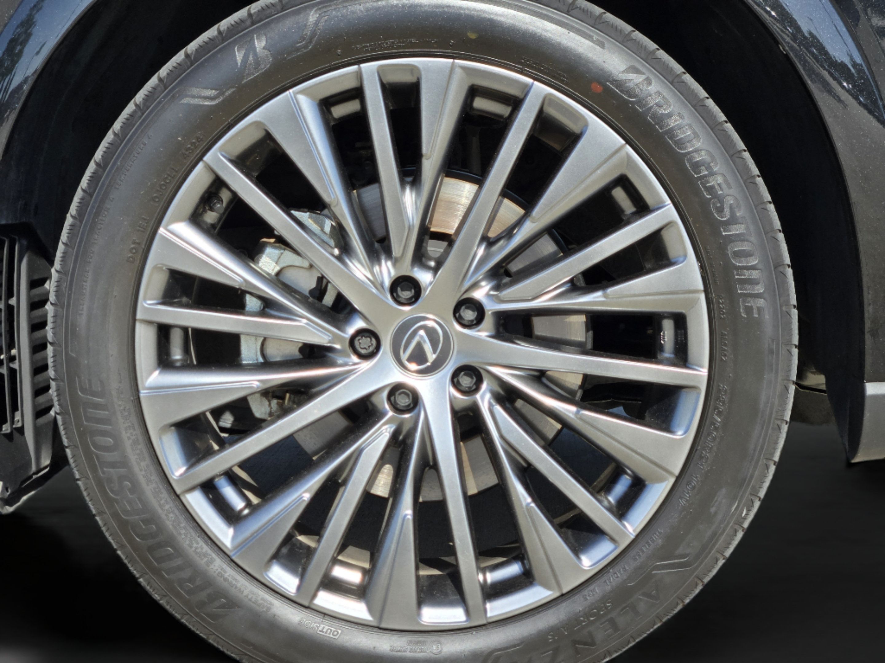 Certified 2025 Lexus RX 450h AWD w/ Convenience Package image 31