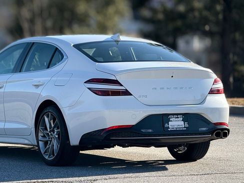 Used 2022 Genesis G70 2.0T image 47
