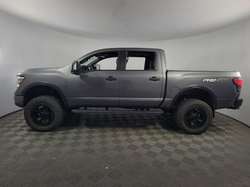 Used 2024 Nissan Titan PRO-4X w/ Pro-4x Convenience Package image 6